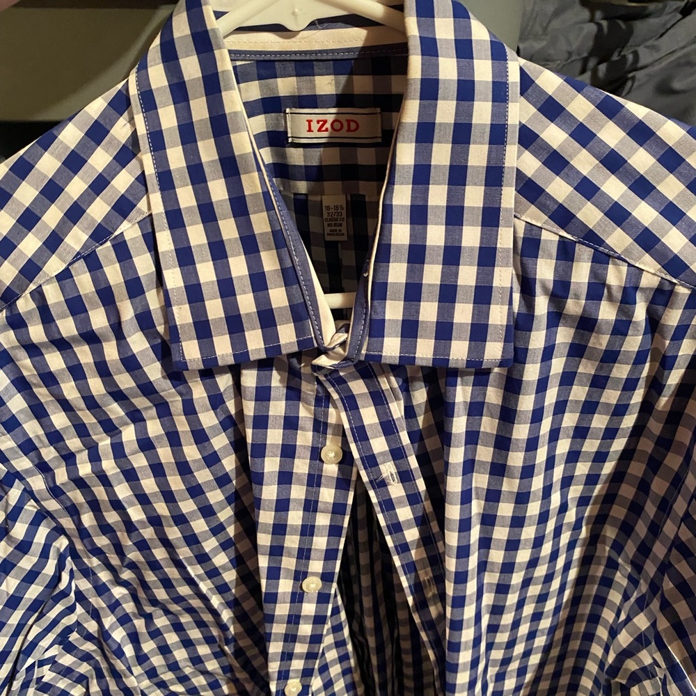Mens long sleeve shirt